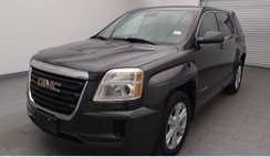 2017 GMC Terrain SLE-1