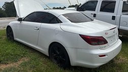 2010 Lexus IS 250C Base