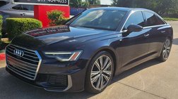2019 Audi A6 quattro Premium Plus 55 TFSI