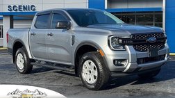 2024 Ford Ranger XL