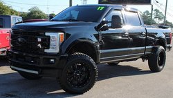 2017 Ford Super Duty F-250 Platinum