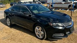 2017 Chevrolet Impala LS