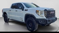 2024 GMC Sierra 1500 AT4X