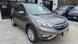 2016 Honda CR-V EX-L