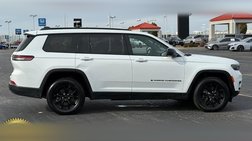 2024 Jeep Grand Cherokee L Altitude X