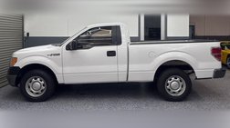 2011 Ford F-150 XL