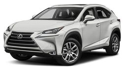 2017 Lexus NX 200t 200t AWD