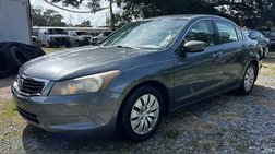 2009 Honda Accord LX