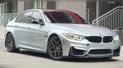 2016 BMW M3 Base