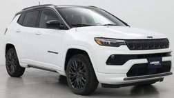2022 Jeep Compass High Altitude