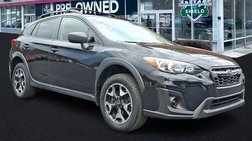 2019 Subaru Crosstrek 2.0i Base