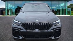 2022 BMW X6 M50i