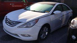 2013 Hyundai Sonata Limited
