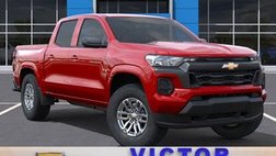 2025 Chevrolet Colorado LT