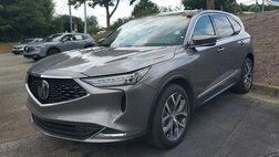 2024 Acura MDX w/Tech