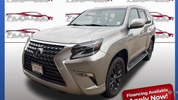 2020 Lexus GX 460 Base