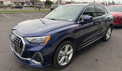 2022 Audi Q3 quattro S line Premium 45 TFSI