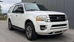 2015 Ford Expedition XLT