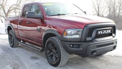2021 Ram Ram Pickup 1500 Classic SLT