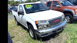 2006 GMC Canyon SLE