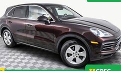 2019 Porsche Cayenne Base