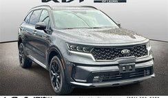 2021 Kia Sorento SX