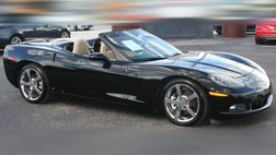 2009 Chevrolet Corvette Base