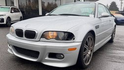 2003 BMW M3 Base