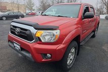2013 Toyota Tacoma V6