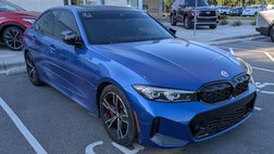 2023 BMW 3 Series M340i
