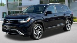 2022 Volkswagen Atlas V6 SEL 4Motion