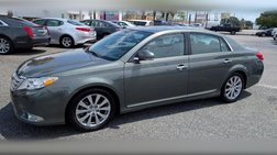 2012 Toyota Avalon Base