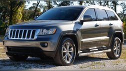 2012 Jeep Grand Cherokee Laredo