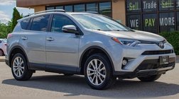 2018 Toyota RAV4 Limited