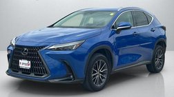 2023 Lexus NX 350h Premium