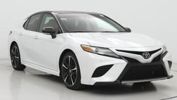 2018 Toyota Camry XSE V6