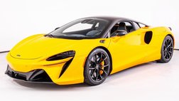 2024 McLaren Artura Base