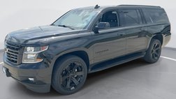 2019 Chevrolet Suburban Shield Premier