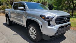 2024 Toyota Tacoma SR5