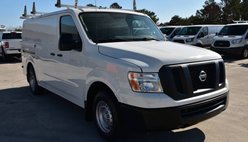2018 Nissan NV 1500 S