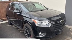 2018 Chevrolet Traverse Premier