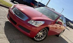 2007 Infiniti G35 Sport