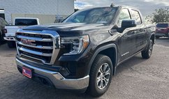 2020 GMC Sierra 1500 SLE