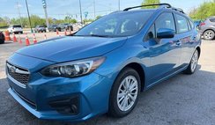 2017 Subaru Impreza Premium