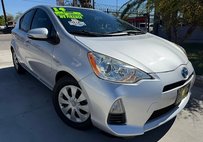 2014 Toyota Prius c Two