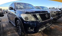 2020 Nissan Armada SL
