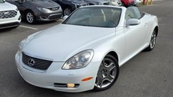2007 Lexus SC 430 Base