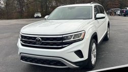 2021 Volkswagen Atlas V6 SE