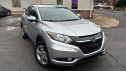 2016 Honda HR-V EX-L w/Navi