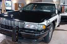 1991 Chevrolet Caprice Base
